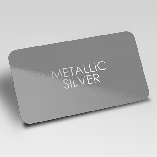 Custom Metal ID Card Blank Metal Business Member Cards-WallisPlastic