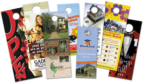 collage_doorhangers2 Specialty Cards