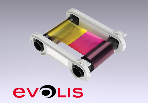 Evolis Ribbons