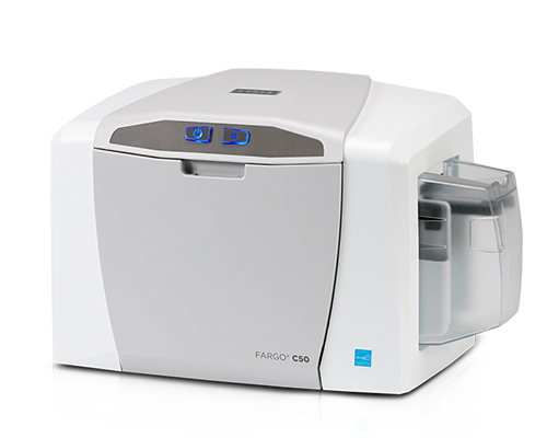 Fargo C50 Card Printer