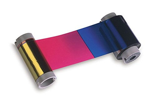 Fargo YMCKK Printer Ribbon 84052