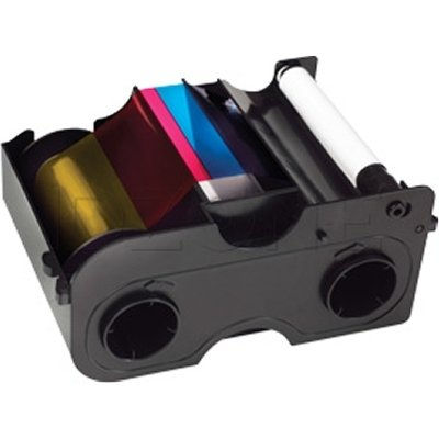 Fargo YMCKOK Printer Ribbon 45110