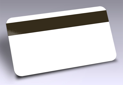 Magnetic Stripe Cards