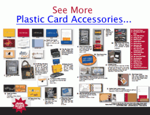 Plastic Card Printer Accessories