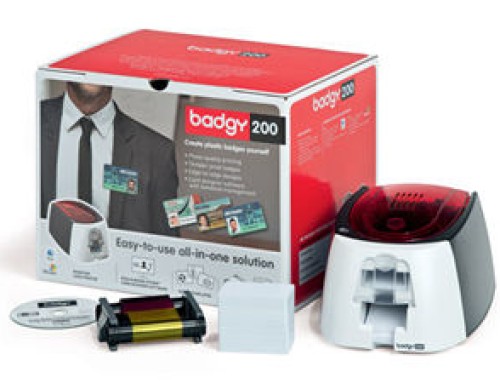 Plastic Card Business Card Printer Options