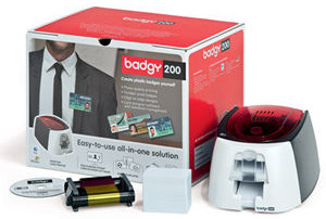Badgy Printer Bundle