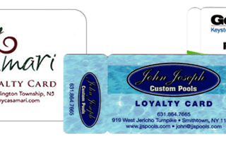 Loyalty Cards