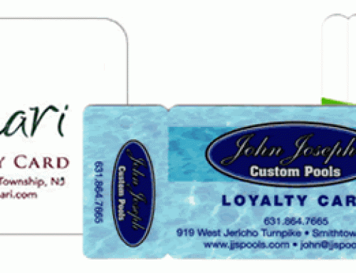 How Loyalty Cards Build Business
