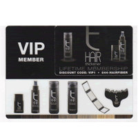 Plastic Membership Card