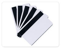 Plastic Magnetic Cards