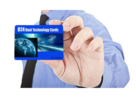 Dual-Mifare+Prox-Smartcard