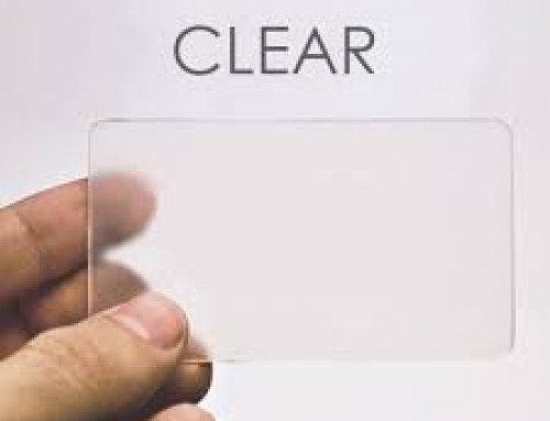 Why Your Business Should Use Plastic Business Cards